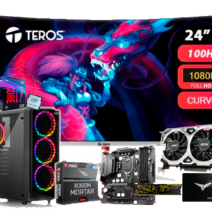 Pc Gamer & Ingeniería Full