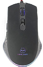 Mouse Gamer Halion Wing