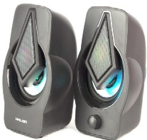 Parlante Gamer Halion S266