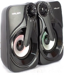 Parlante Gamer Halion S260