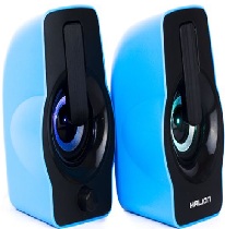 Parlante Gamer Halion S256