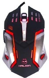 Mouse Gamers Halion Prime